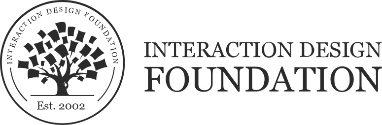 Interaction Design Foundation logo