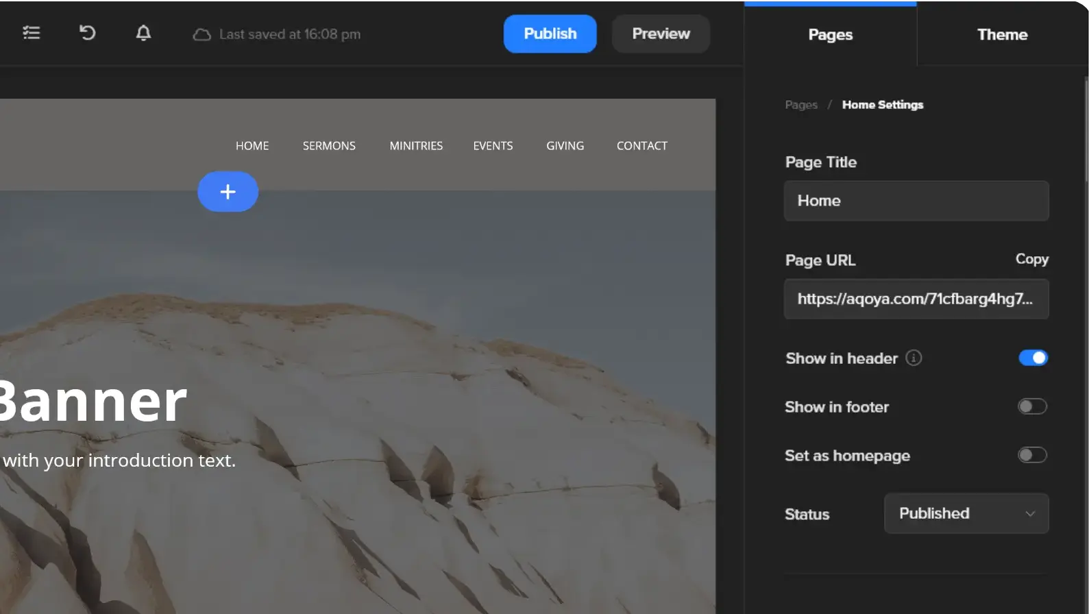 Created hi-fidelity prototypes